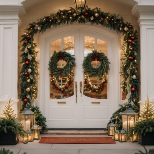 How to Decorate for the Holidays When Your Home is On the Market